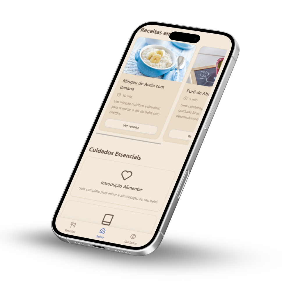 Plataforma completa e plano personalizado